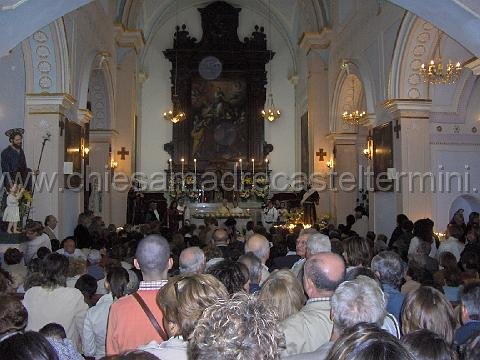HPIM4425.JPG - Celebrazione Eucaristica nella Chiesa di San Francesco d'Assisi